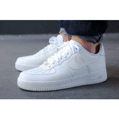 air force blanche homme
