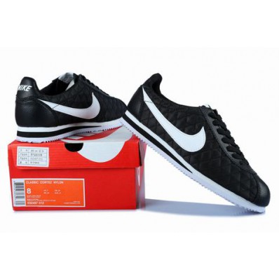 nike cortez cuir pas cher