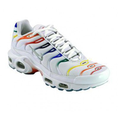 nike requin arc en ciel