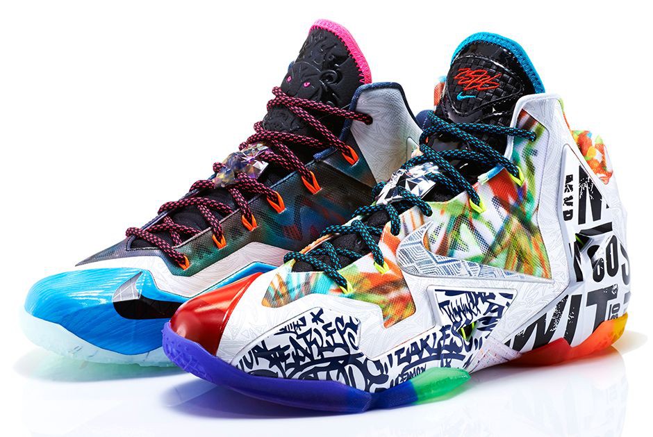 lebron james xi shoes
