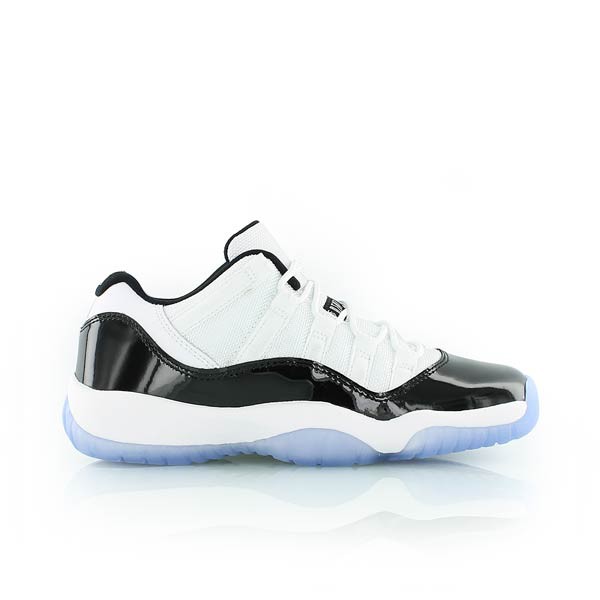 jordan blanche et noir
