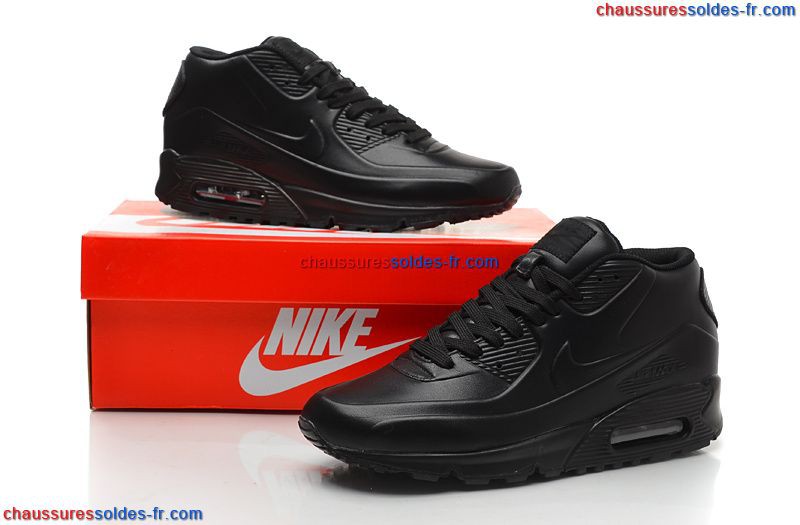 air max 90 cuir noir air max 90 cuir noir