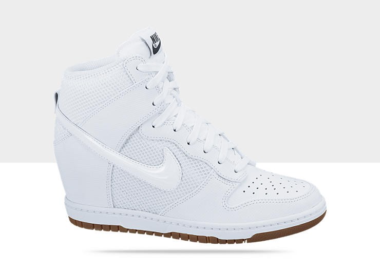 Basket compensee blanche hot sale
