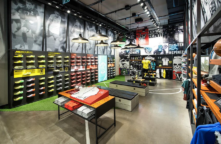 Boutique Nike Istanbul