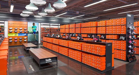 nike store jemappes horaire