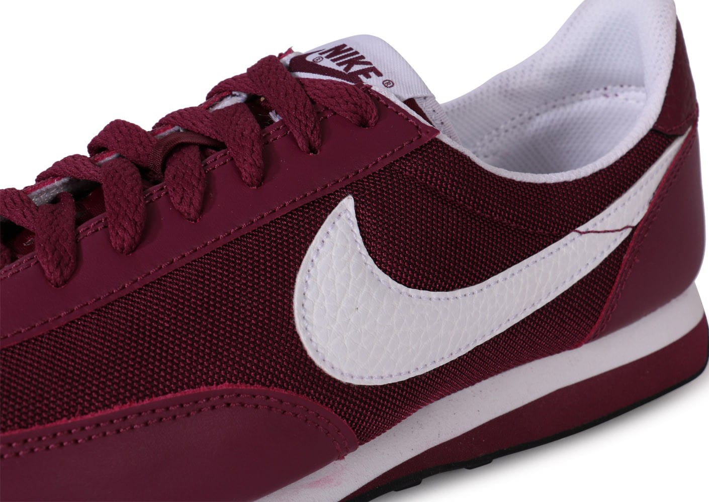 chaussure nike bordeaux