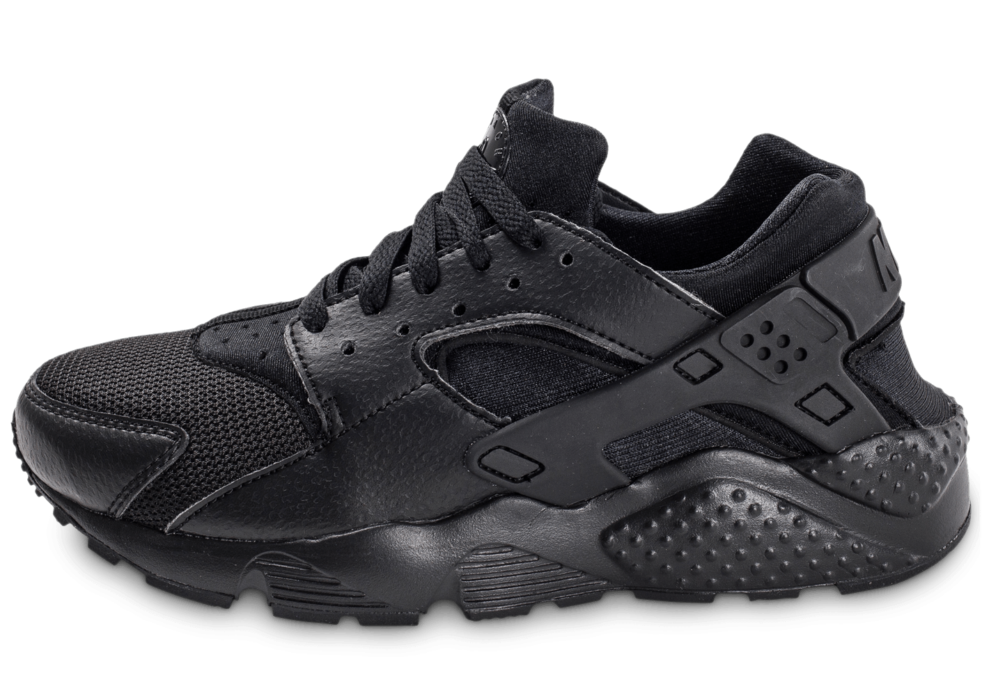 chaussure nike huarache noir
