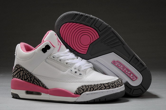 chaussure air jordan pour fille pas cher