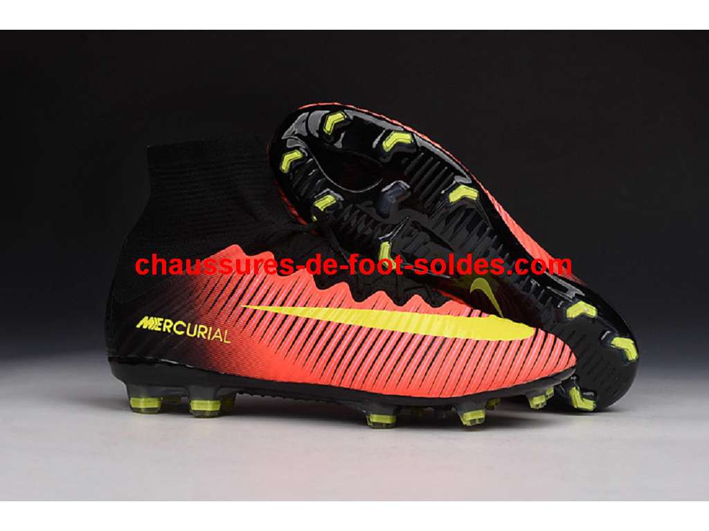 chaussures de foot nike mercurial junior