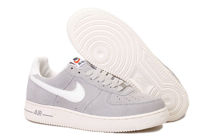 air force grise femme