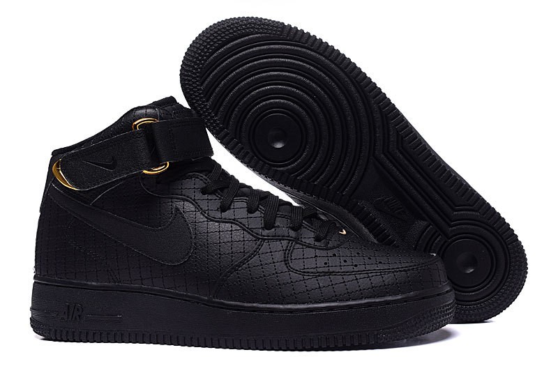 air force noir pas cher