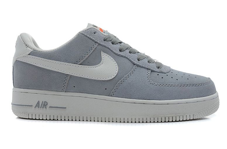 Nike air force one grise pas hot sale cher