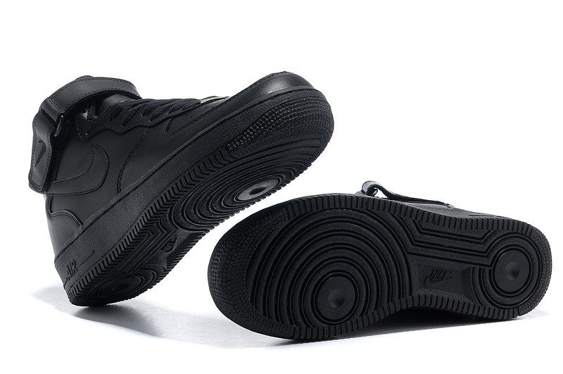 nike air force 1 noir femme