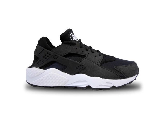 huarache noir pas cher