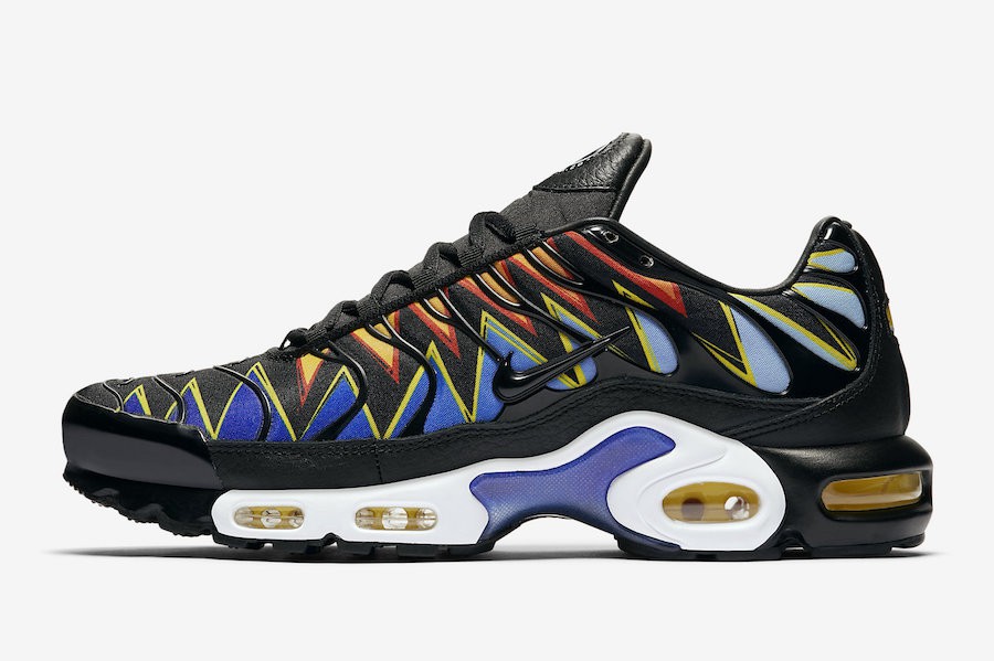 nike air max plus tn shark