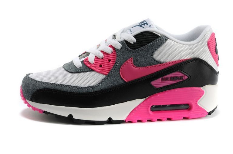 air max rose et blanche