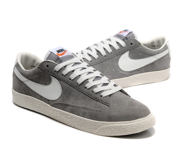 nike blazer low homme