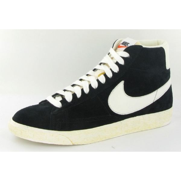 nike blazer mid femme bordeaux