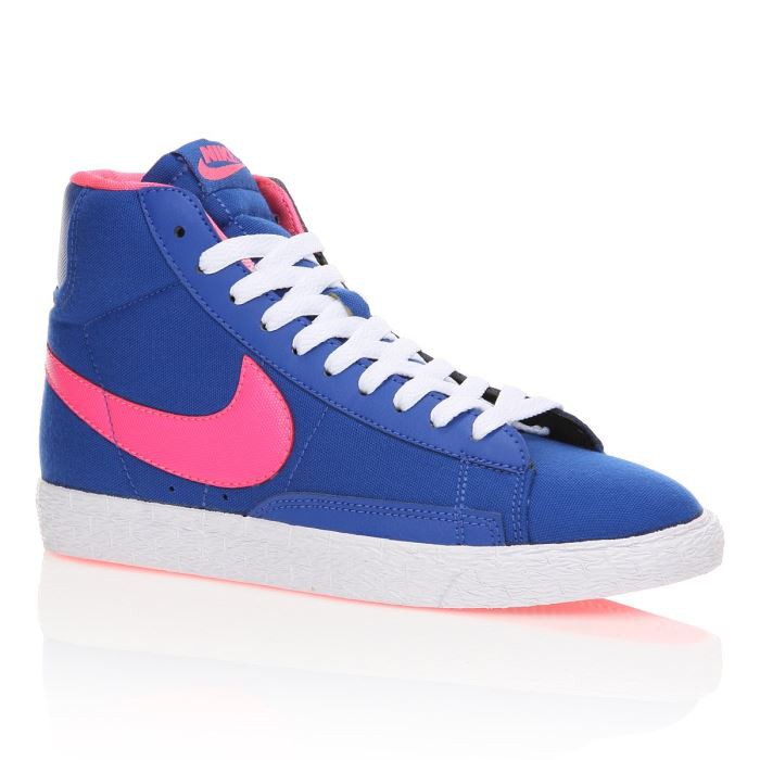 nike blazer rose pas cher
