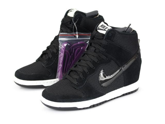 nike compensee noir