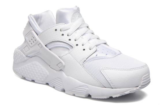 huarache blanche nike