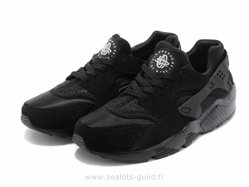 huarache homme noir