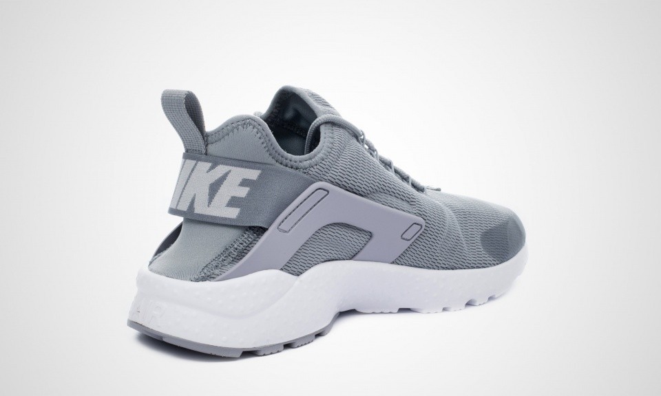huarache grise femme