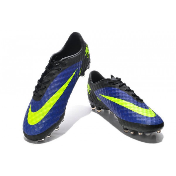 nike hypervenom blanche