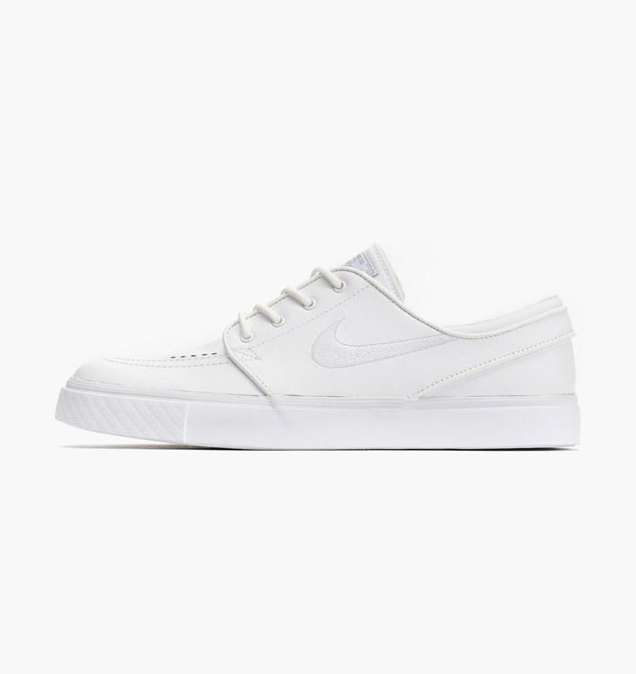 nike janoski blanche