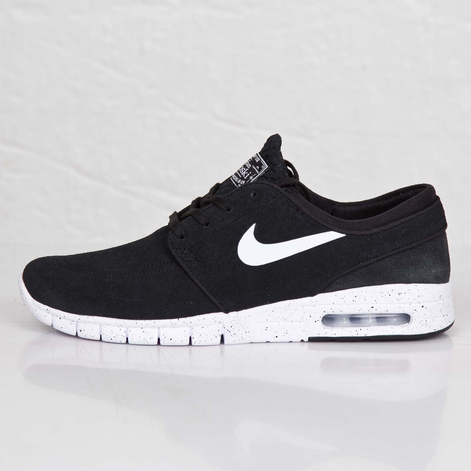 nike sb stefan janoski max femme gris