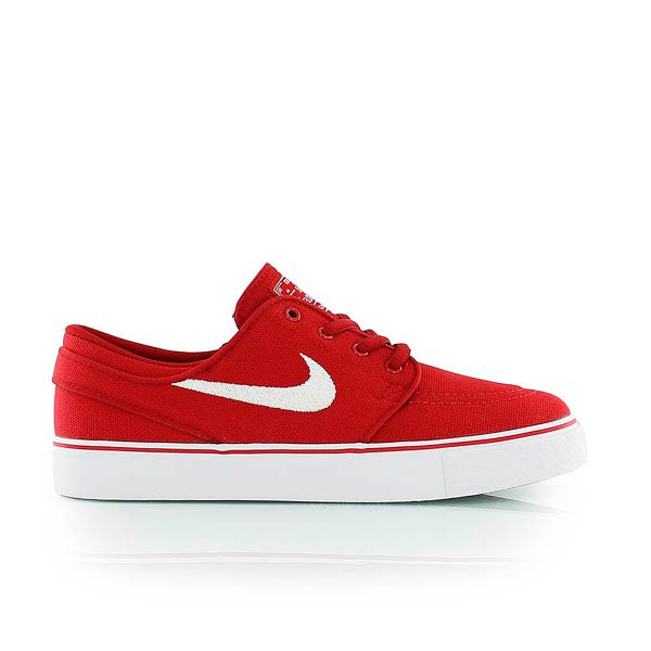 nike janoski rouge