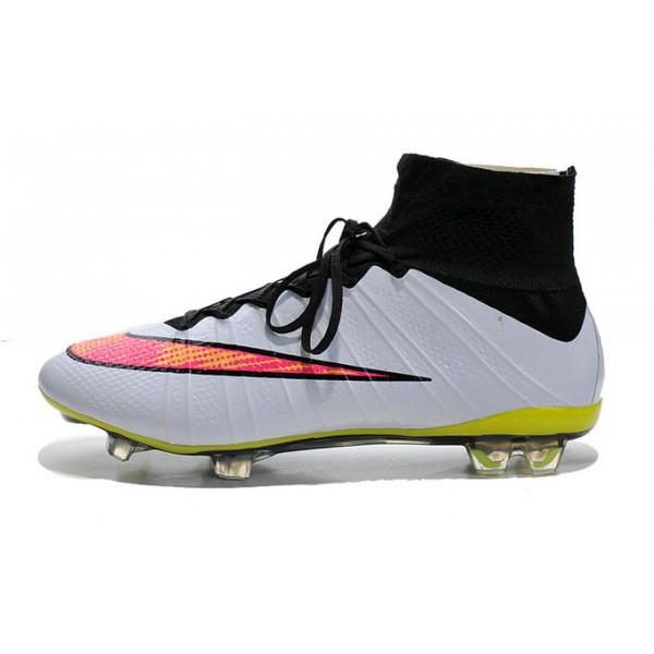 nike superfly blanche