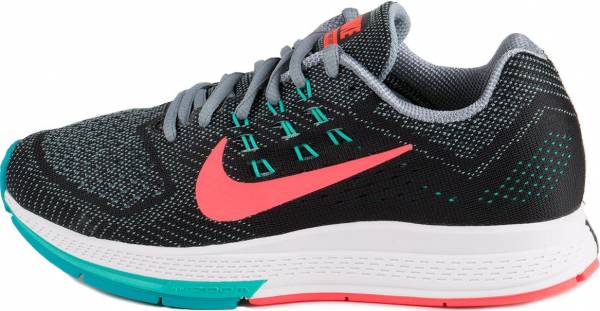 nike zoom structure 18