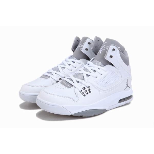 jordan blanche grise