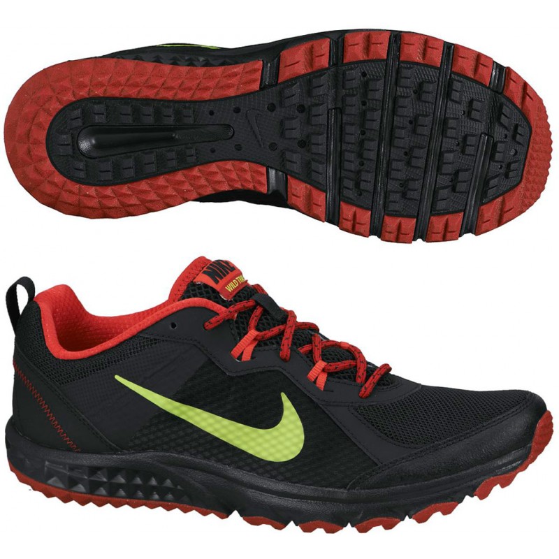 nike wild trail