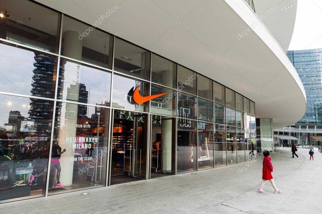 nike boutique