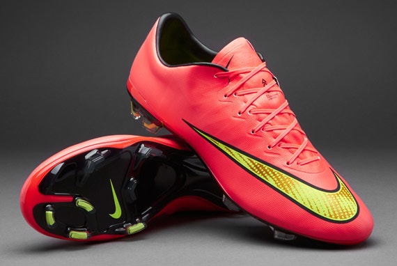 mercurial vapor x