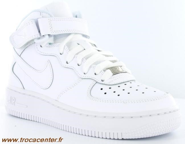 air force one noir pas cher