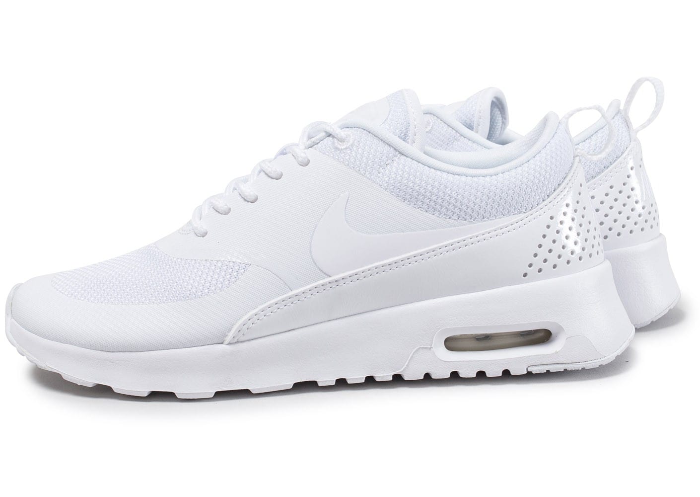 nike thea blanc