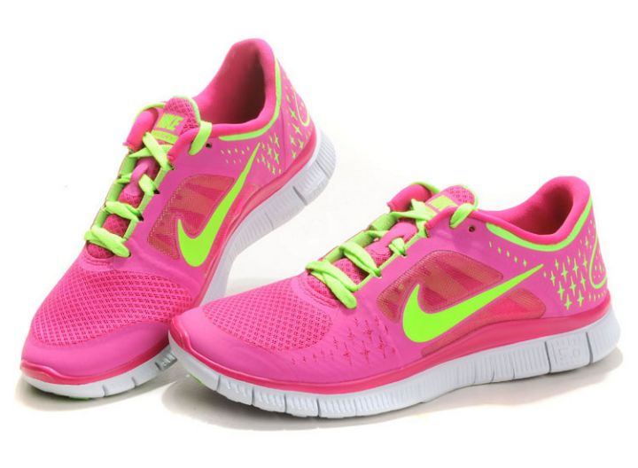 nike free rose