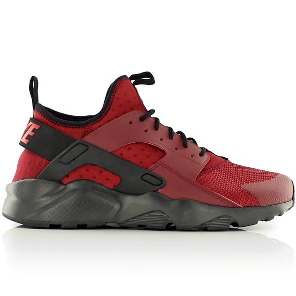 huarache grise et rouge