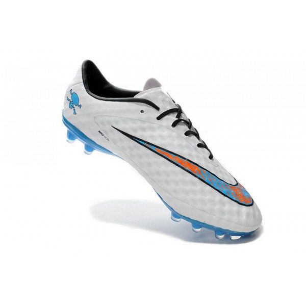 hypervenom blanche et bleu