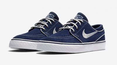 janoski bleu
