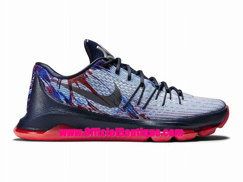 nike kd 8 bleu