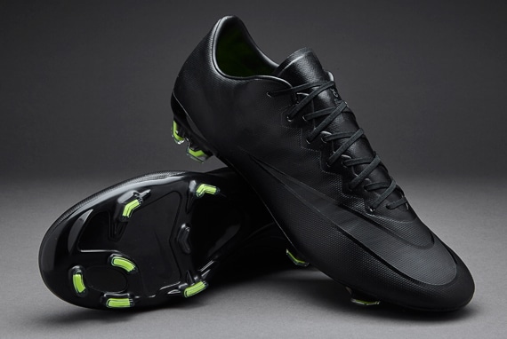 mercurial vapor black