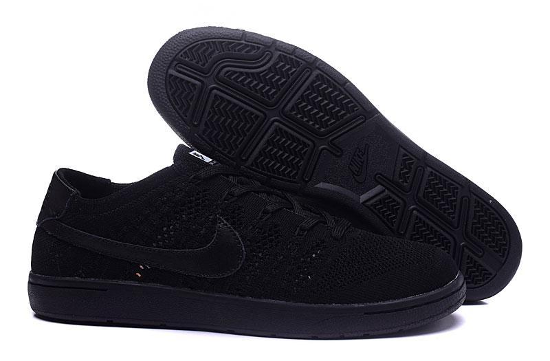 nike noir femme